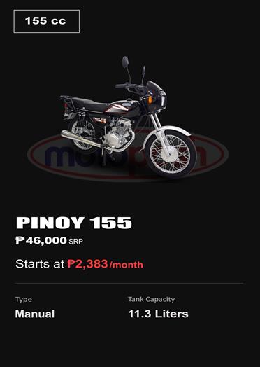 PINOY 155
